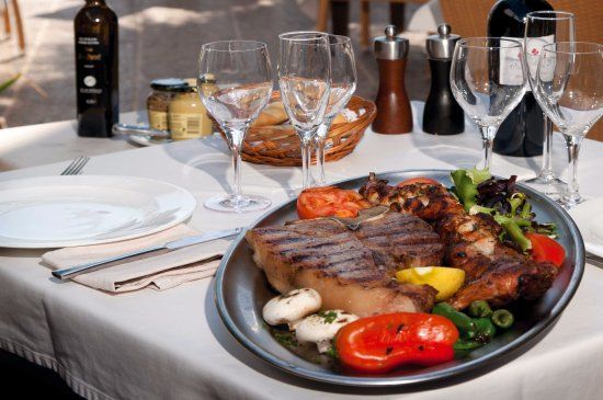 Restaurant Corb Mari